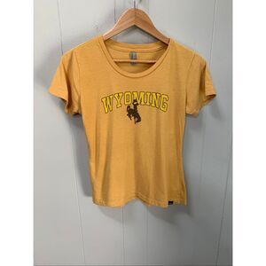Wyoming Women’s Tee Small